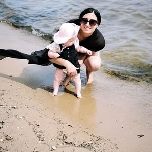 Meet your Posher, Kaye-lani